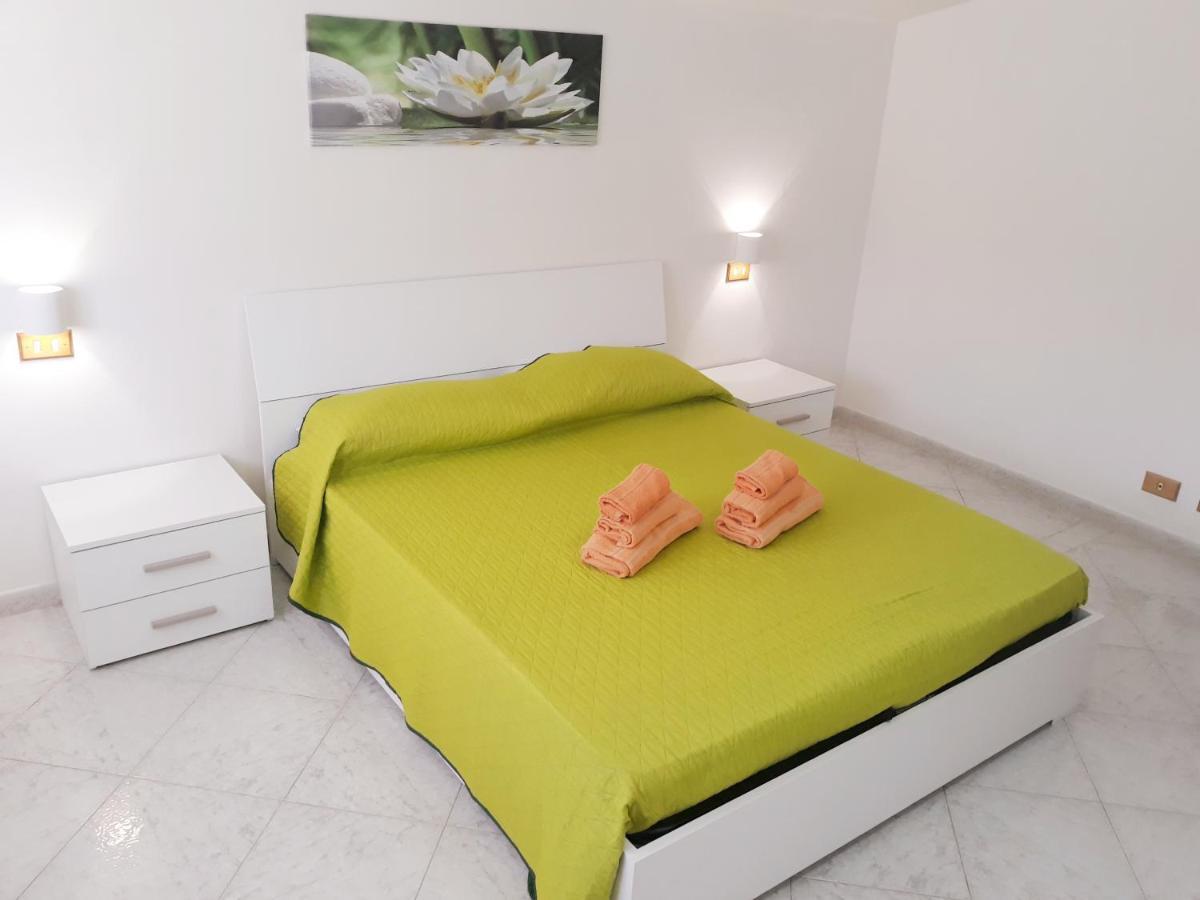 Il Narciso Apartment Bosa Ngoại thất bức ảnh