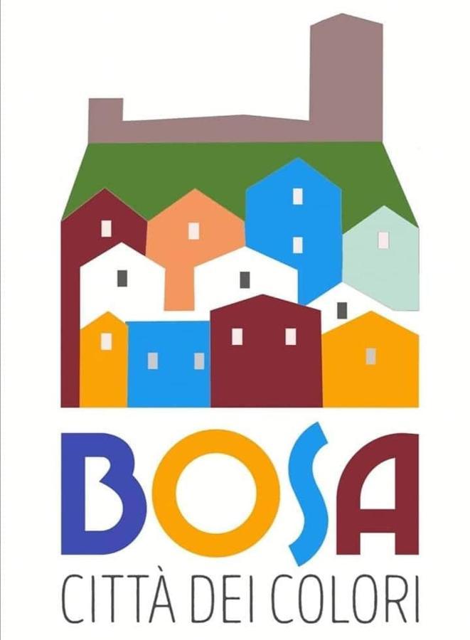 Il Narciso Apartment Bosa Ngoại thất bức ảnh