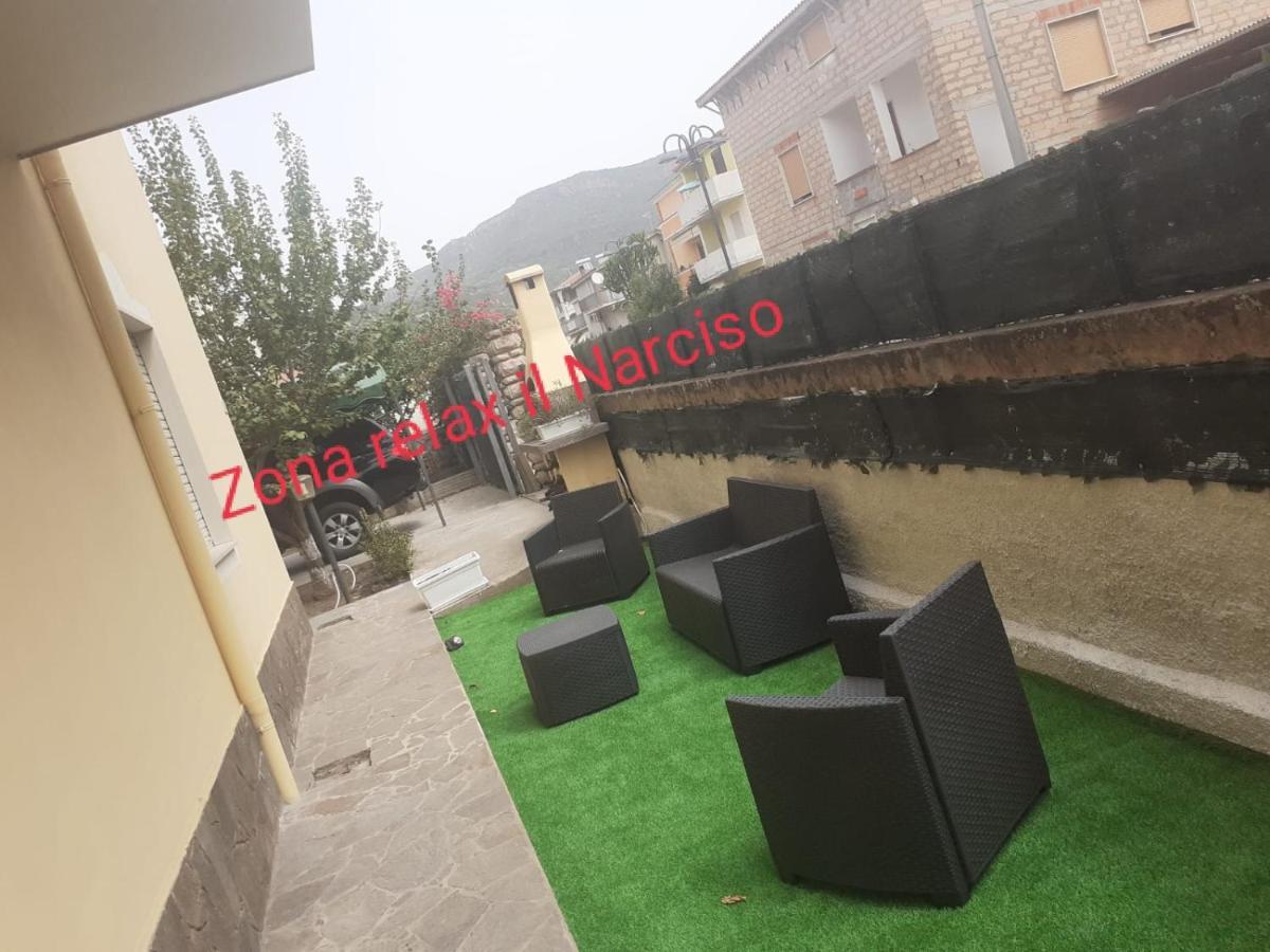 Il Narciso Apartment Bosa Ngoại thất bức ảnh
