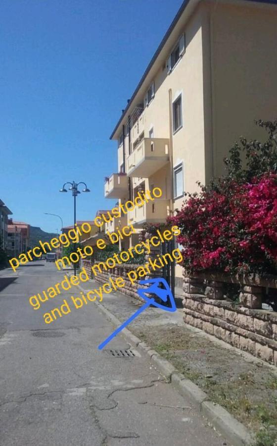 Il Narciso Apartment Bosa Ngoại thất bức ảnh