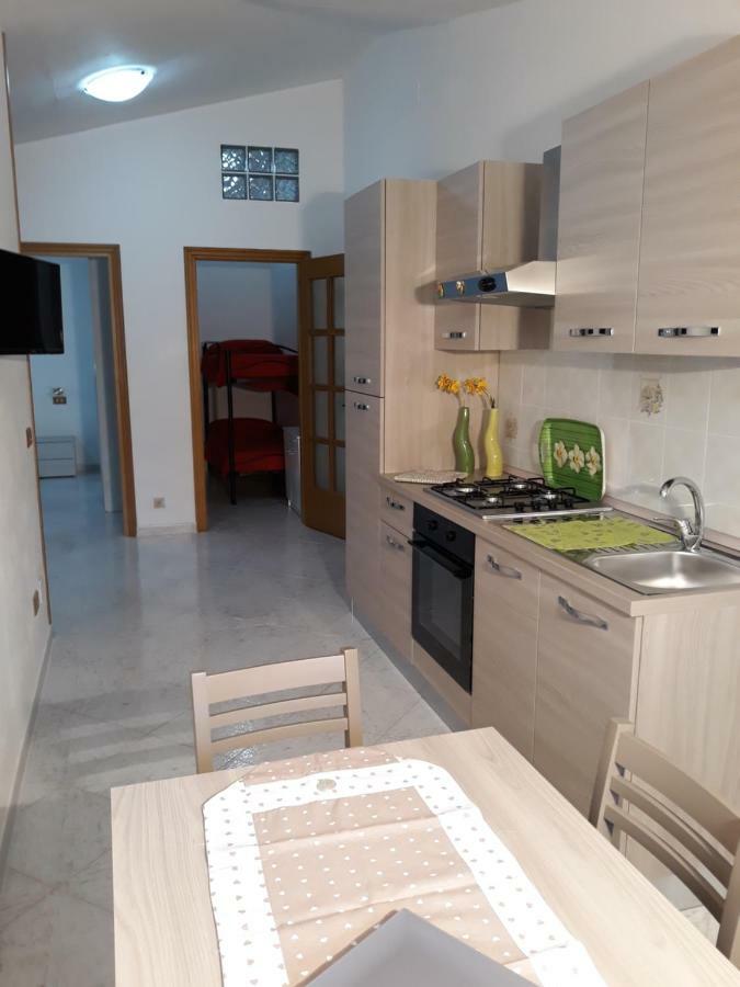 Il Narciso Apartment Bosa Ngoại thất bức ảnh