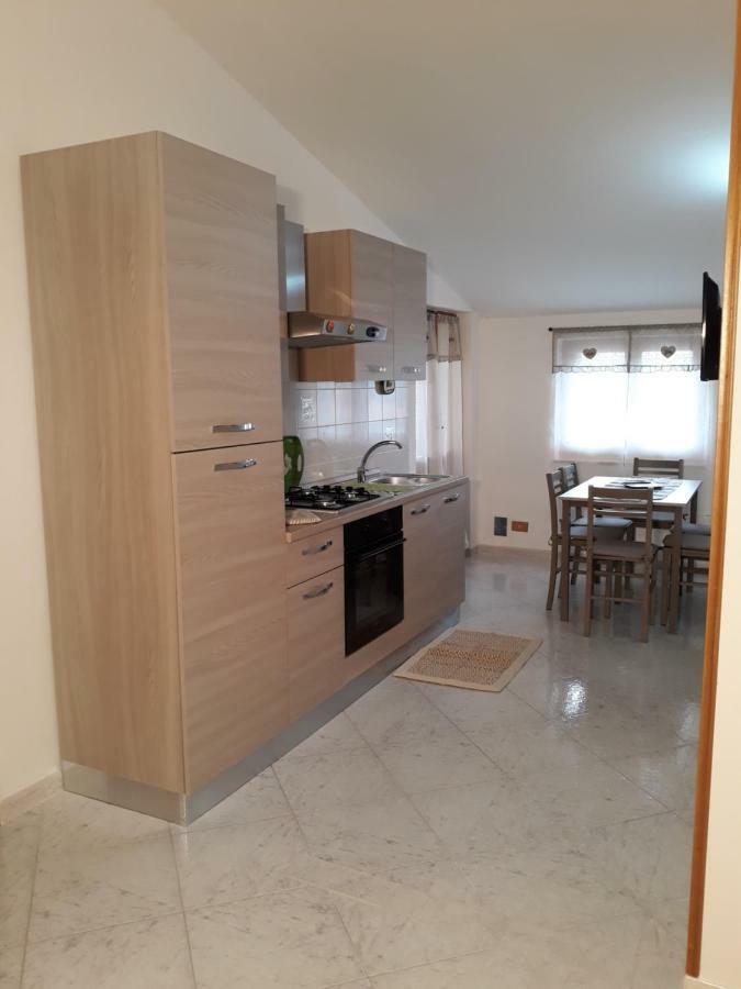 Il Narciso Apartment Bosa Ngoại thất bức ảnh