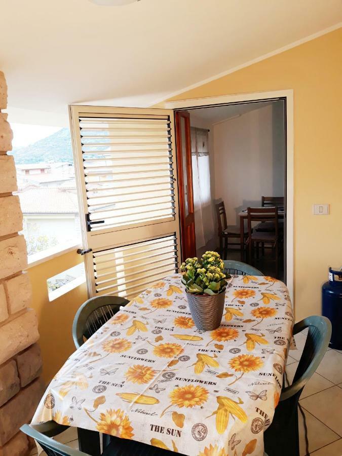Il Narciso Apartment Bosa Ngoại thất bức ảnh